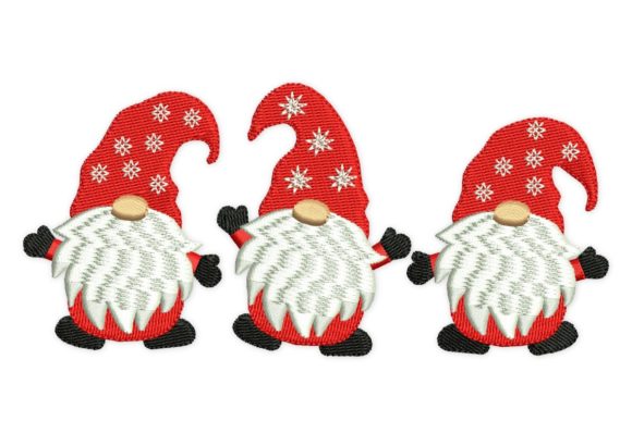 Christmas Mini Gnomes: A Designer’s Review for Branded Merch