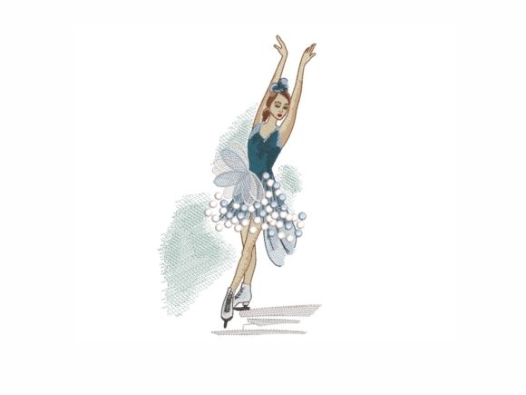 Figure Skater Embroidery Design: An Honest Review