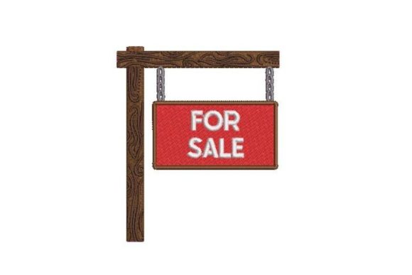 For Sale Sign Embroidery Design: A Practical Review