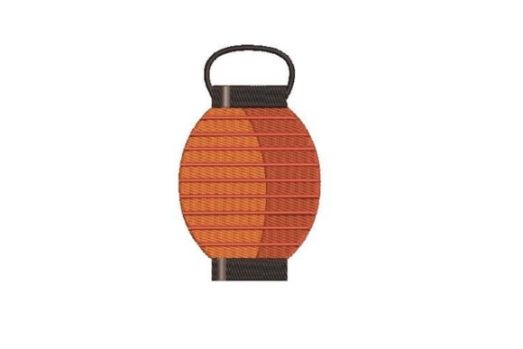 Japanese Lantern Embroidery Design: A Gift Maker’s Review