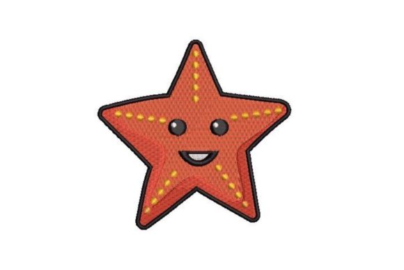 Kawaii Starfish Review: A Holiday Embroidery Gem