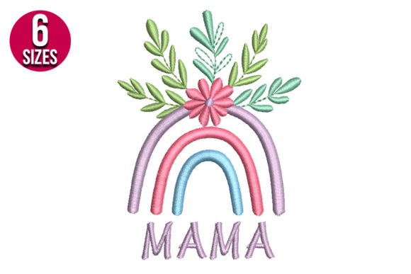 Mama Rainbow with Flowers: A Designer's Honest Review