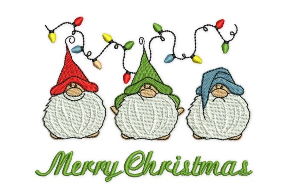 Merry Christmas 3 Mini Gnomes: A Designer’s Review