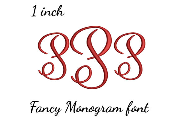 P Monogram Font Fancy: A Seller’s Honest Review