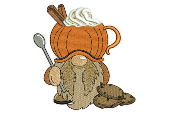 Pumpkin Spice Gnome — A Designer's Seasonal Review