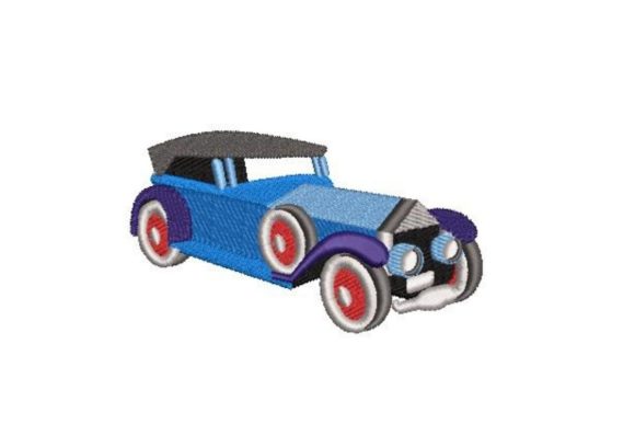 Roaring 20s Car Embroidery Design: A Hands-On Review